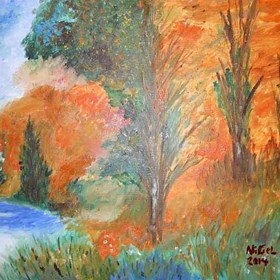 Artworks: Autumnal Fire