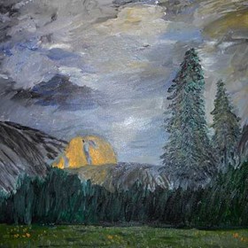 Artworks: Yosemite Vista
