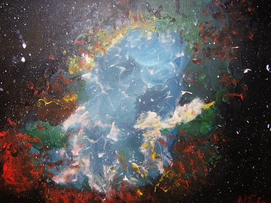 Artworks: Inspiriting Firmament