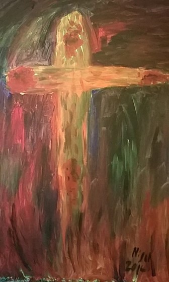 Artworks: Jesus' Love