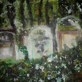 Artworks: Lodz Cemetery