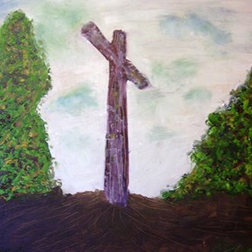 Artworks: The Belsen Cross